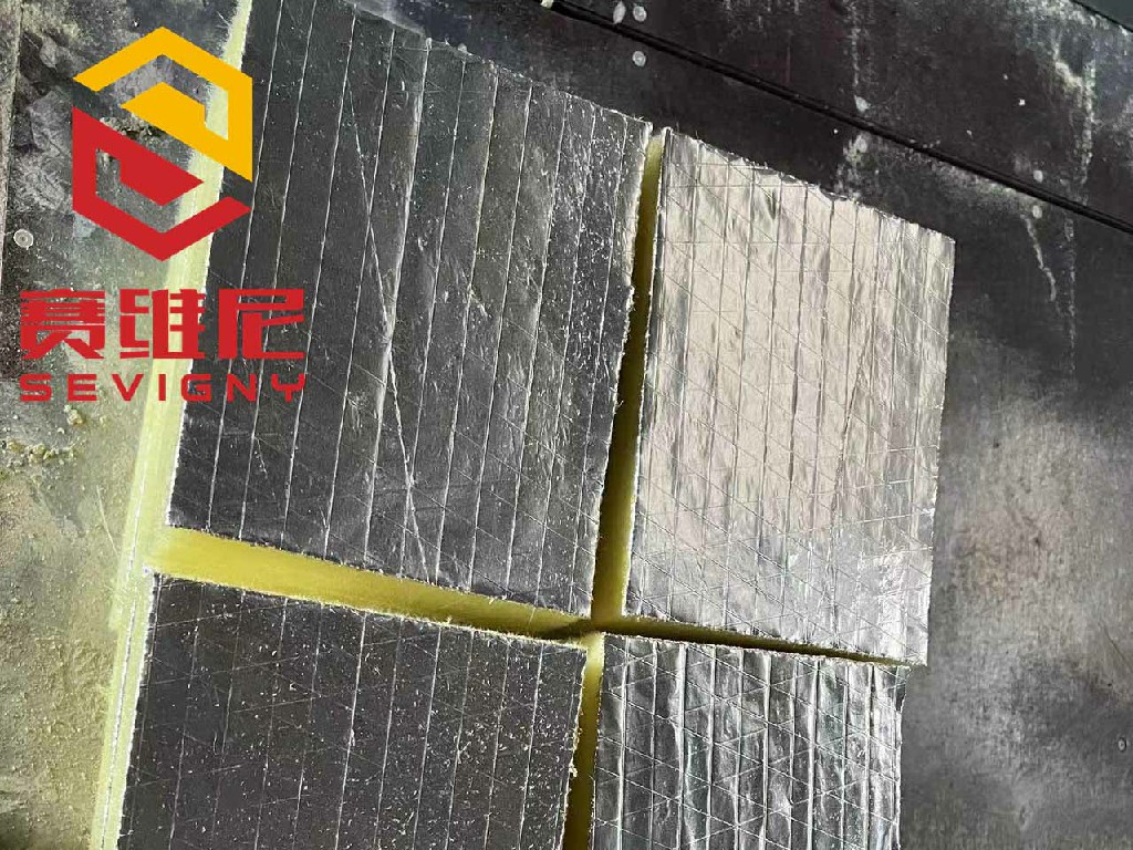 赛维尼-离心玻璃面板