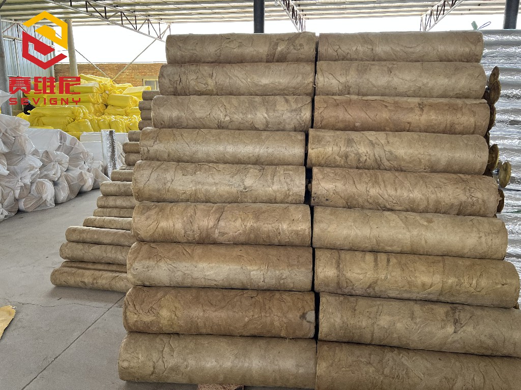 赛维尼-岩棉管壳