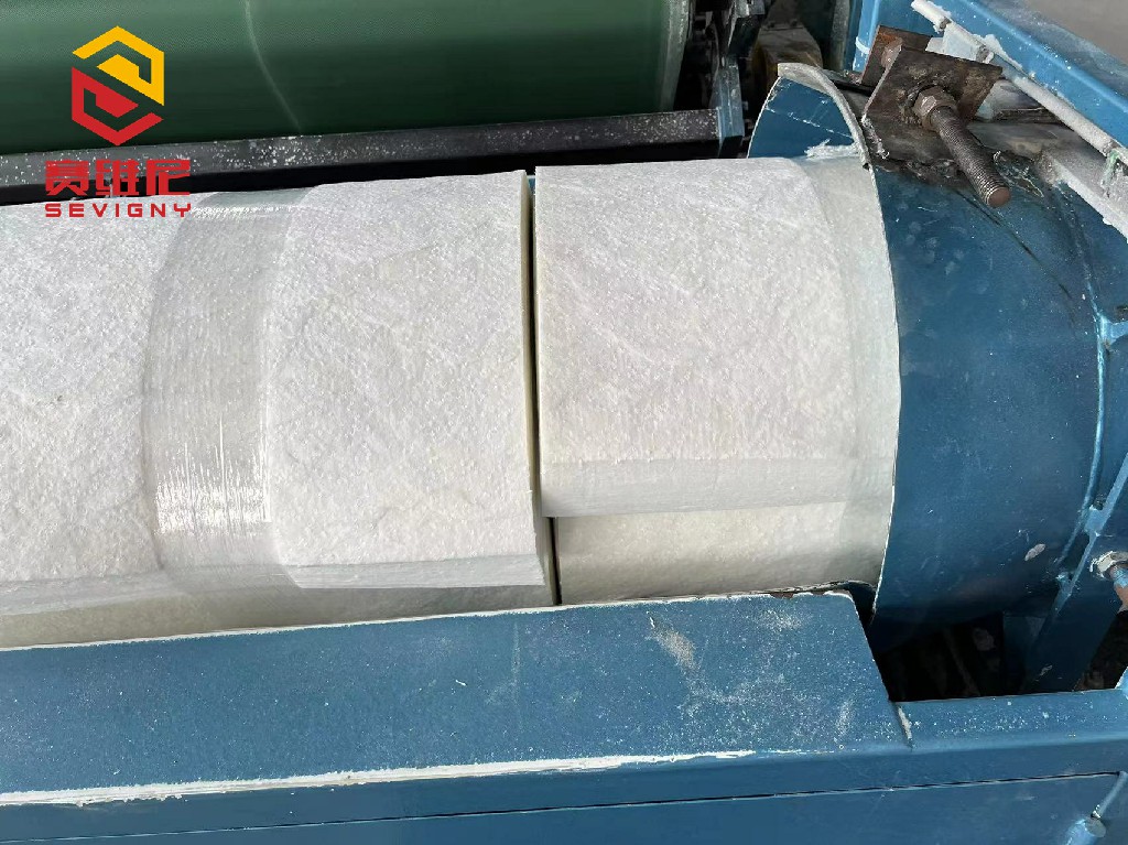 赛维尼-硅酸铝针刺毯