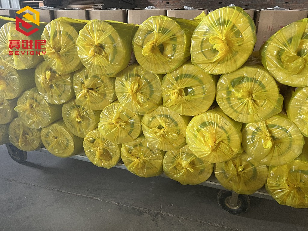 赛维尼-复合硅酸镁管壳