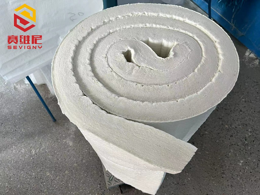 赛维尼-硅酸铝针刺毯