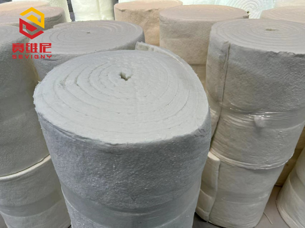 赛维尼-硅酸铝针刺毯