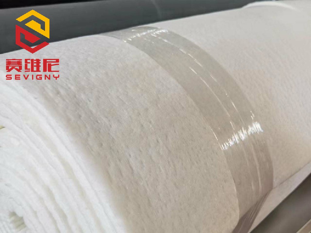 赛维尼-硅酸铝针刺毯