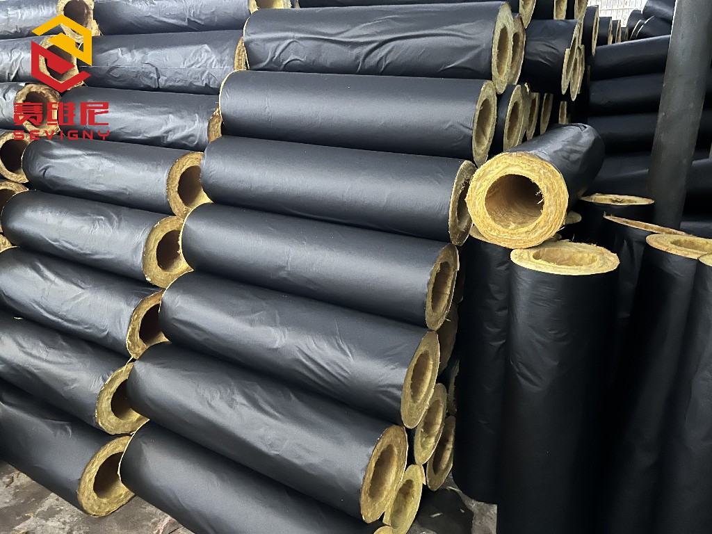 赛维尼-玻璃棉管壳