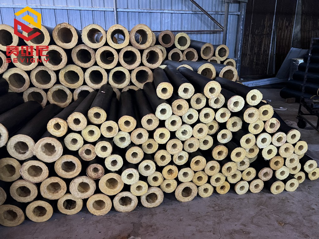 赛维尼-玻璃棉管壳