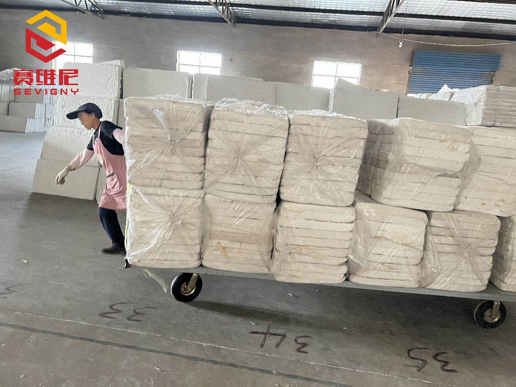 赛维尼-铝镁质保温板