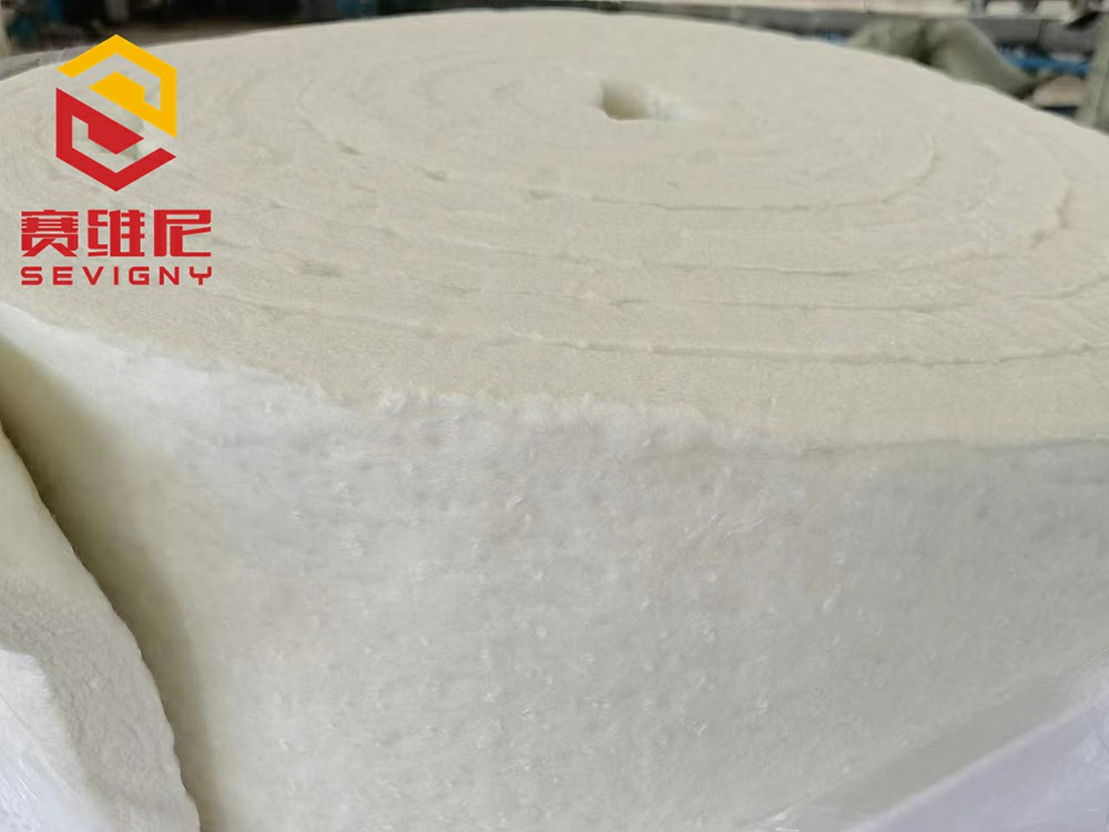 赛维尼-硅酸铝针刺毯