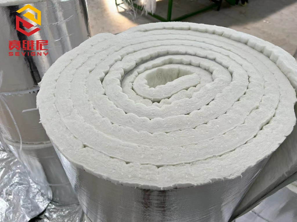 赛维尼-硅酸铝针刺毯