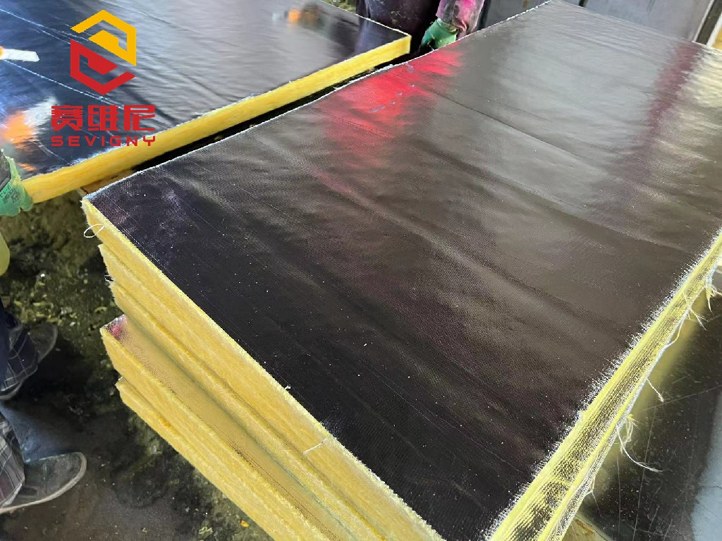 赛维尼-离心玻璃面板