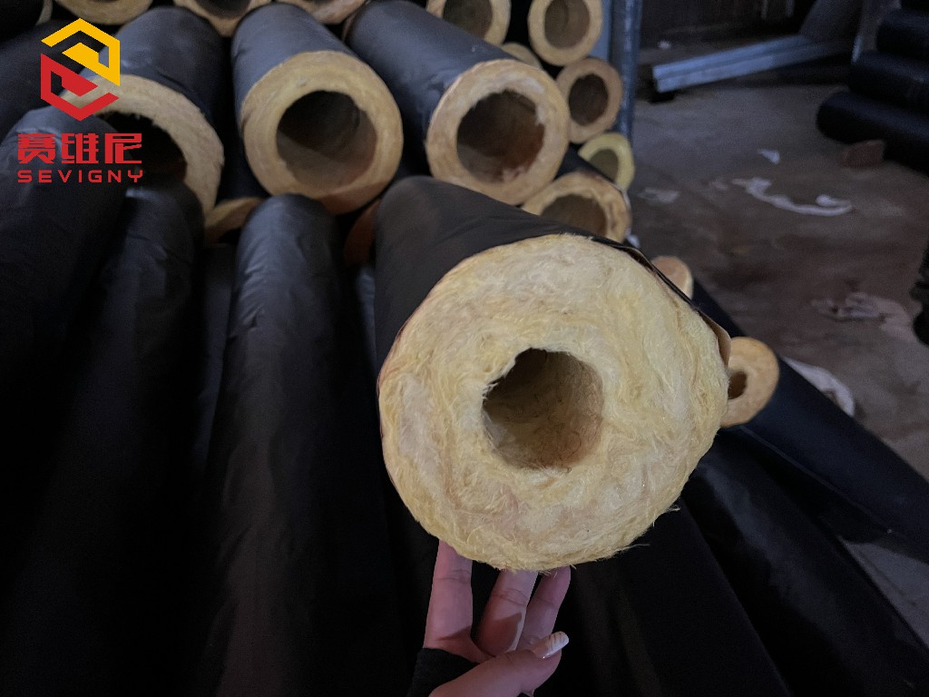 赛维尼-玻璃棉管壳
