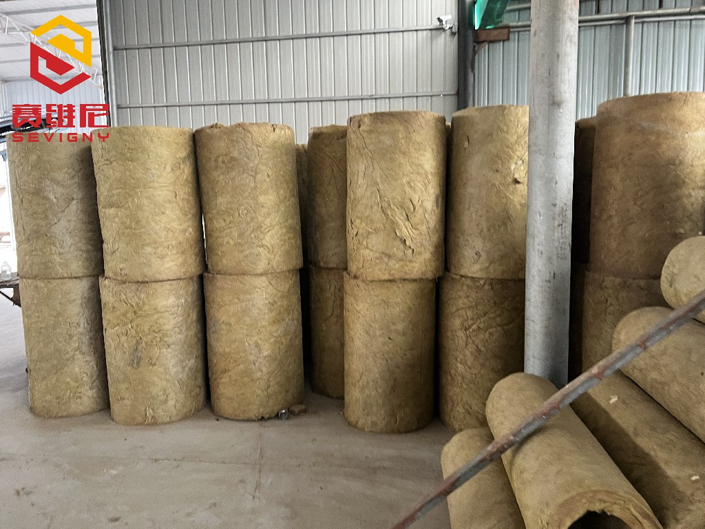 赛维尼-岩棉管壳