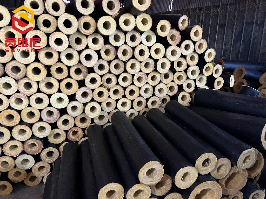 赛维尼-玻璃棉管壳