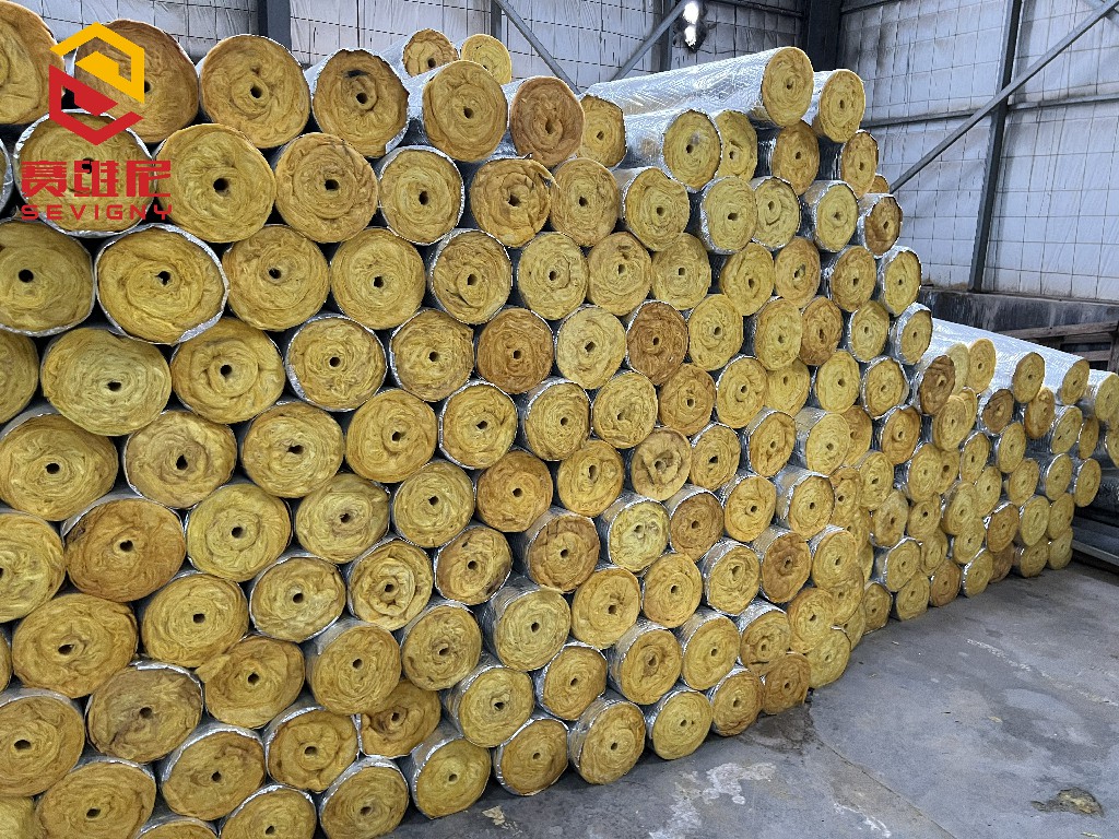 赛维尼-玻璃棉管壳