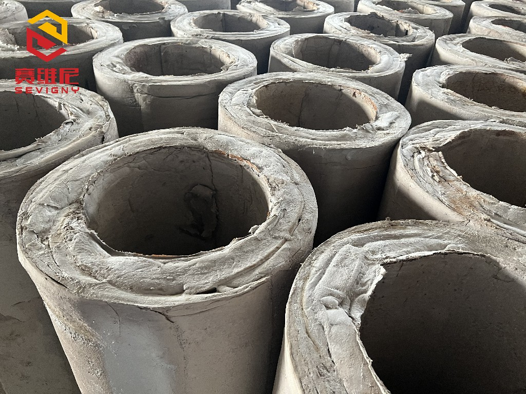 赛维尼-复合硅酸镁管壳