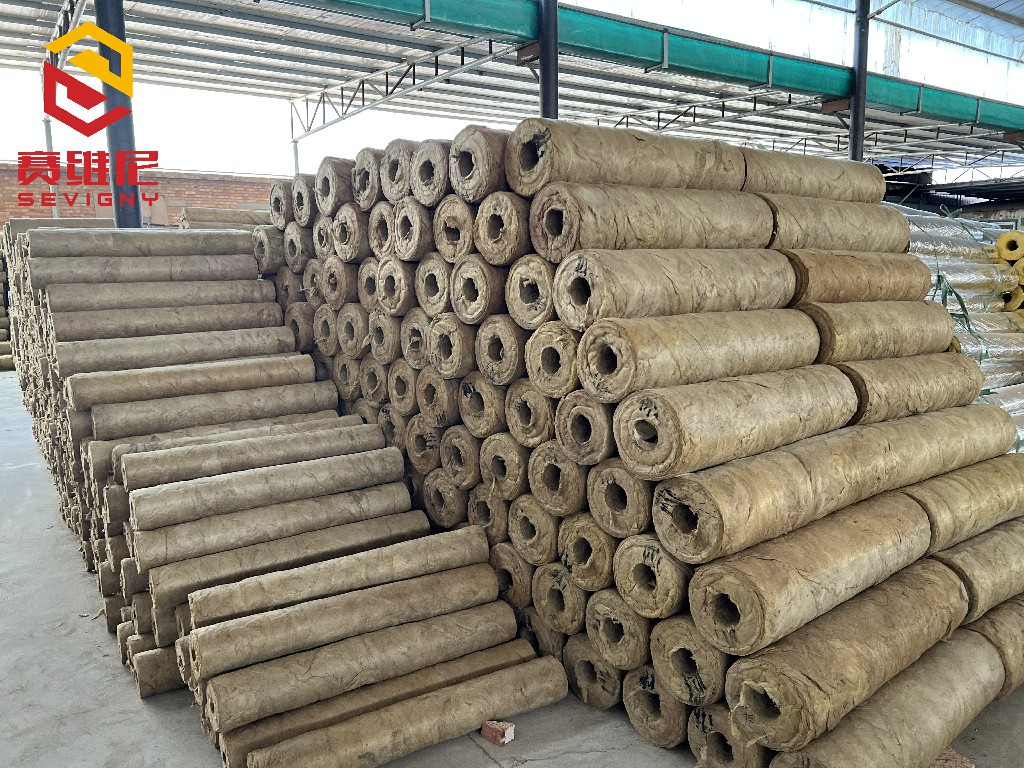 赛维尼-岩棉管壳